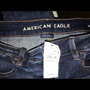 NWT American Eagle Jeggings Jeans
